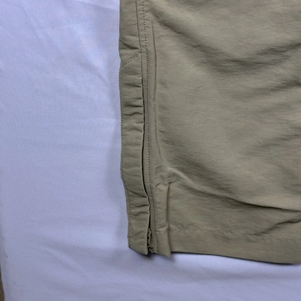 The North Face Men's Convertible Pants Size 36 Hiking Outdoors Performance